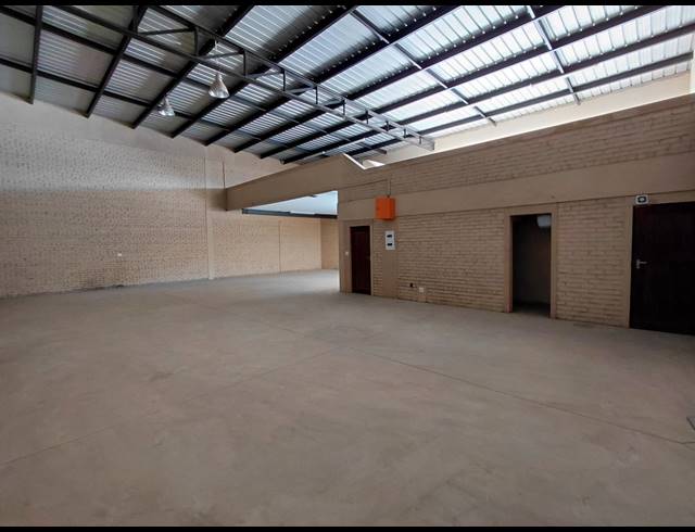 334M² WAREHOUSE TO LET IN POMONA
